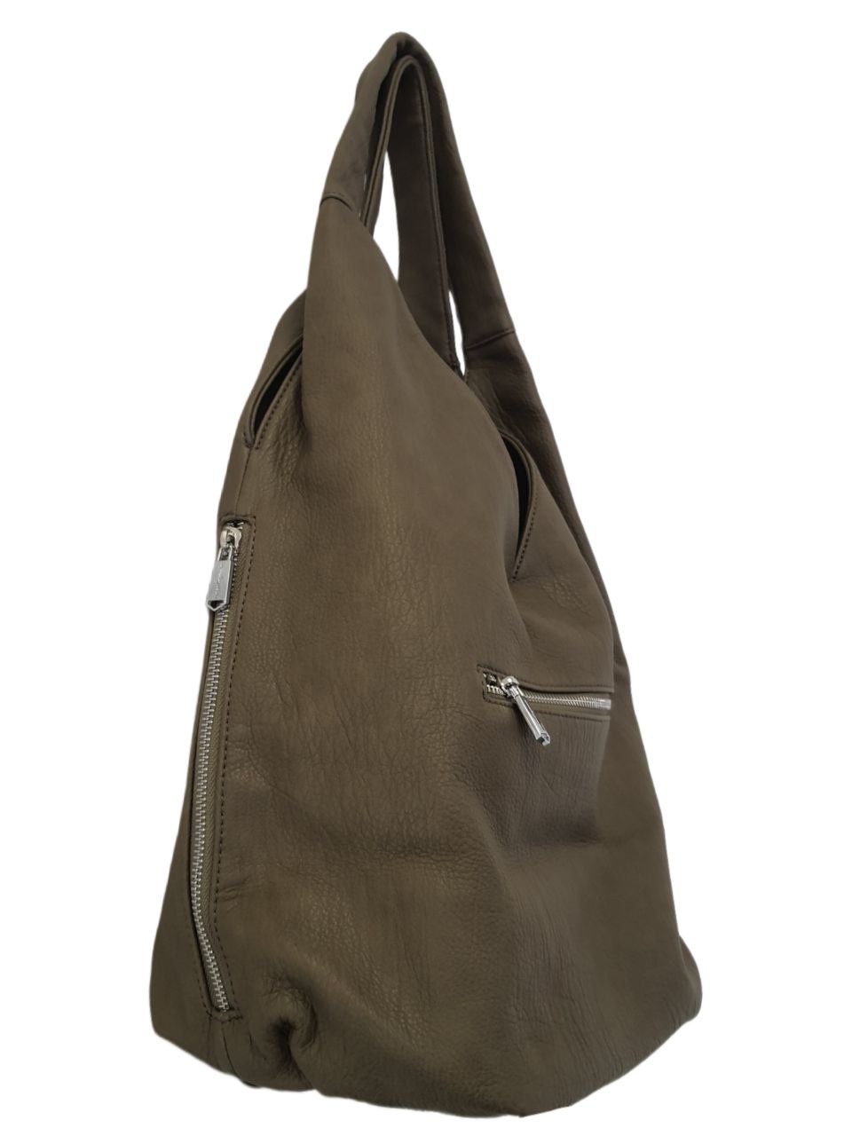 URBAN ORIGINALS Women's Green Love Success Vegan Leather